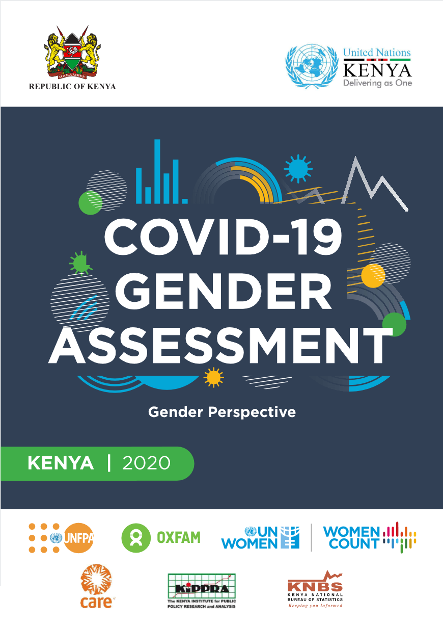 COVID-19 Gender Assessment (Kenya)