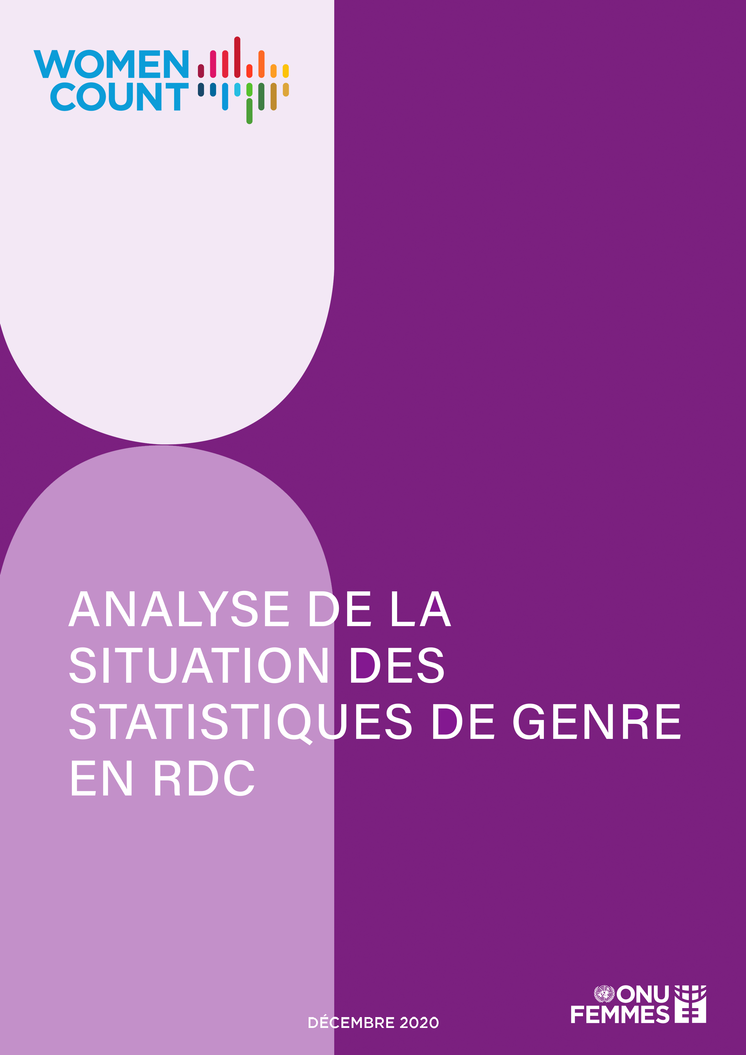 Analyse De La Situation Des Statistiques De Genre En Rdc Un Women Data Hub