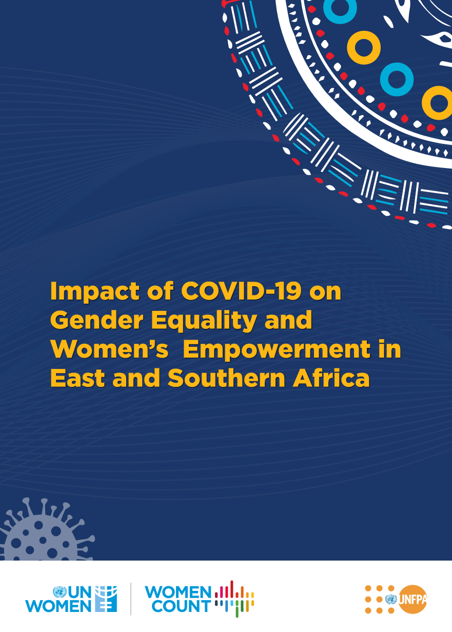 Impact Of COVID-19 On Gender Equality And Women’s Empowerment In East ...