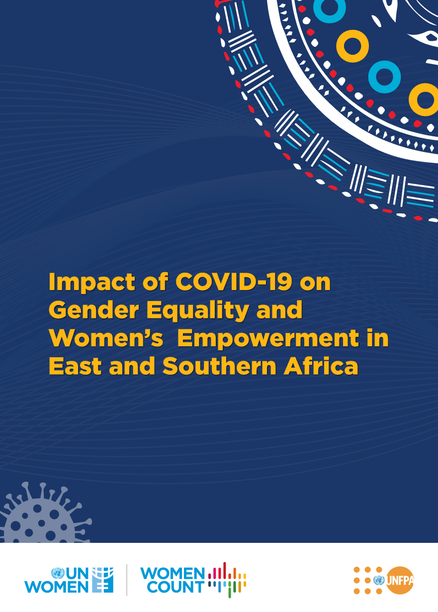 COVID-19 Gender Equality East and Southern Africa