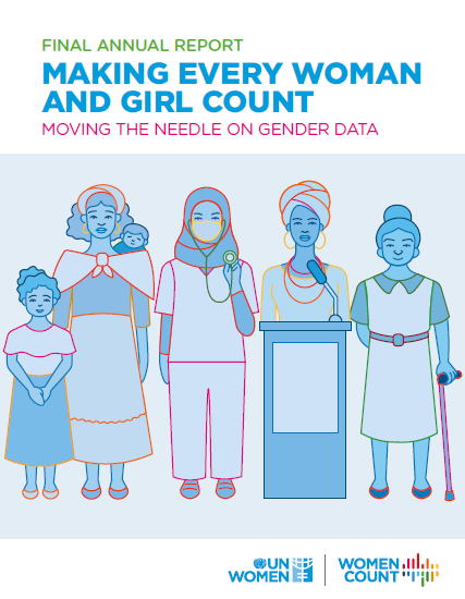 Final annual report: Making every woman and girl count