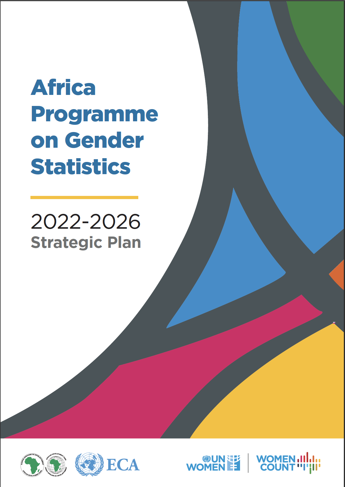 Africa Programme on Gender Statistics Phase III strategic plan (2022-2026)