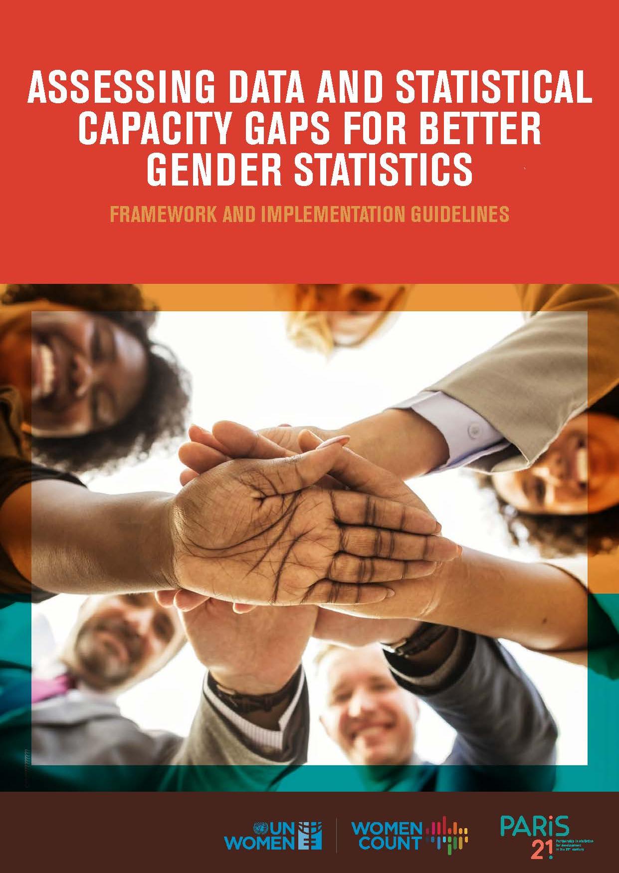Assessing data and statistical capacity gaps for better gender statistics