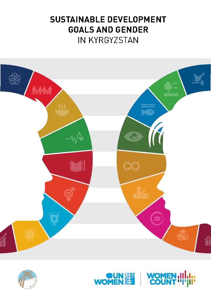 SDGs and gender in Kyrgyzstan