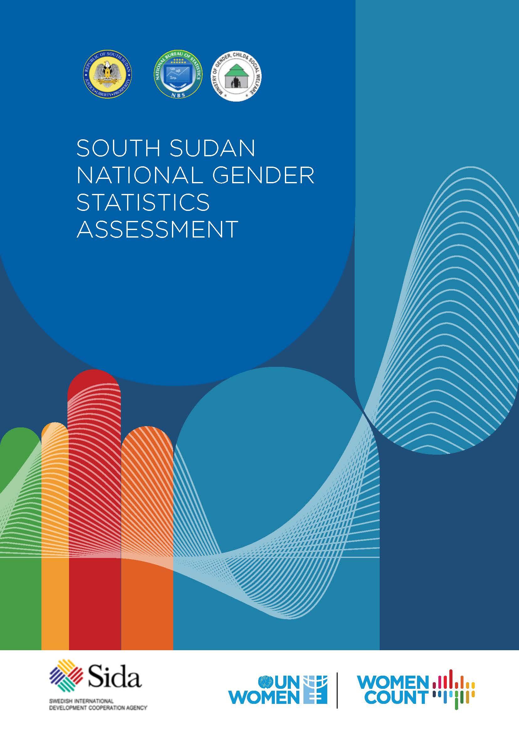 Assessment of gender data and capacity gaps in the national statistics system of South Sudan
