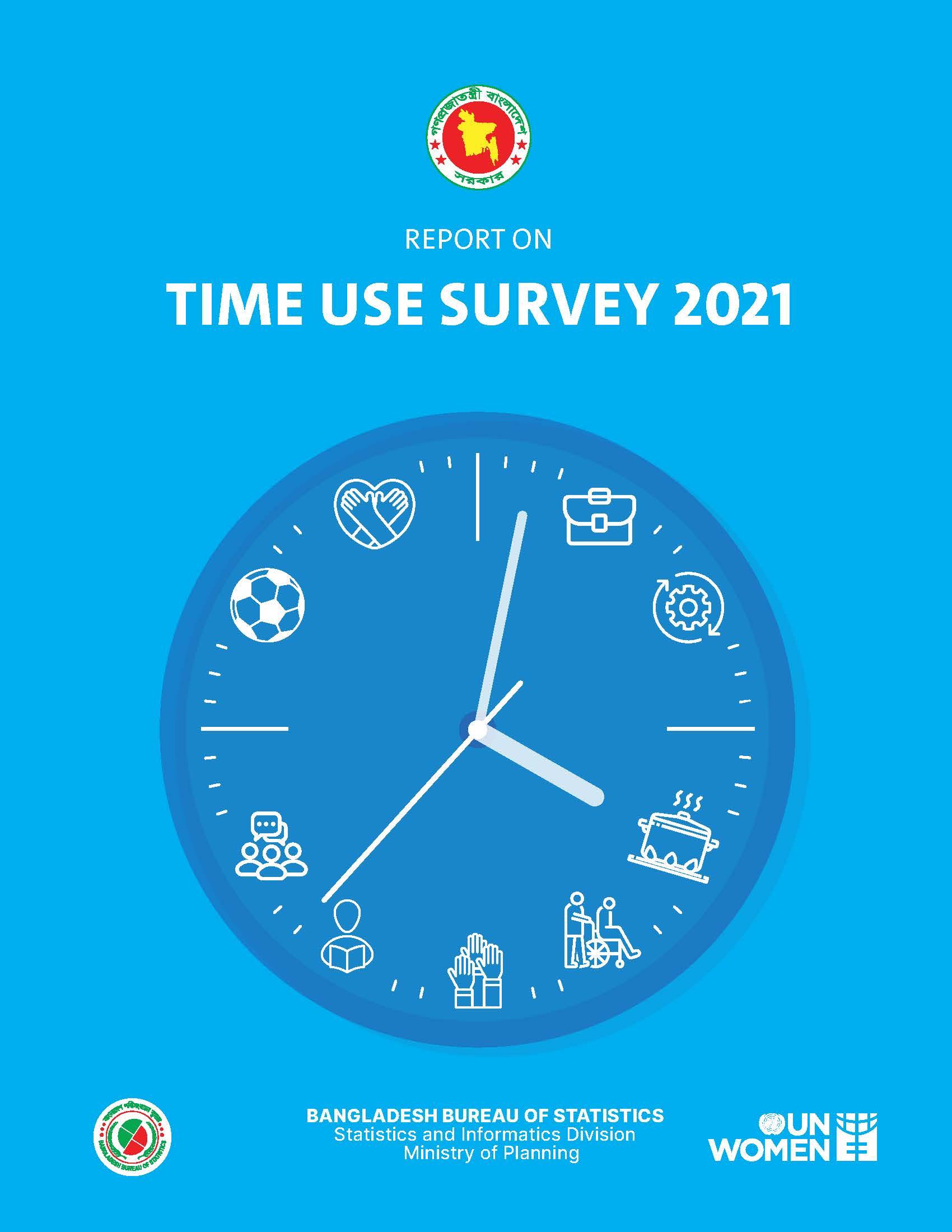 Bangladesh time use survey