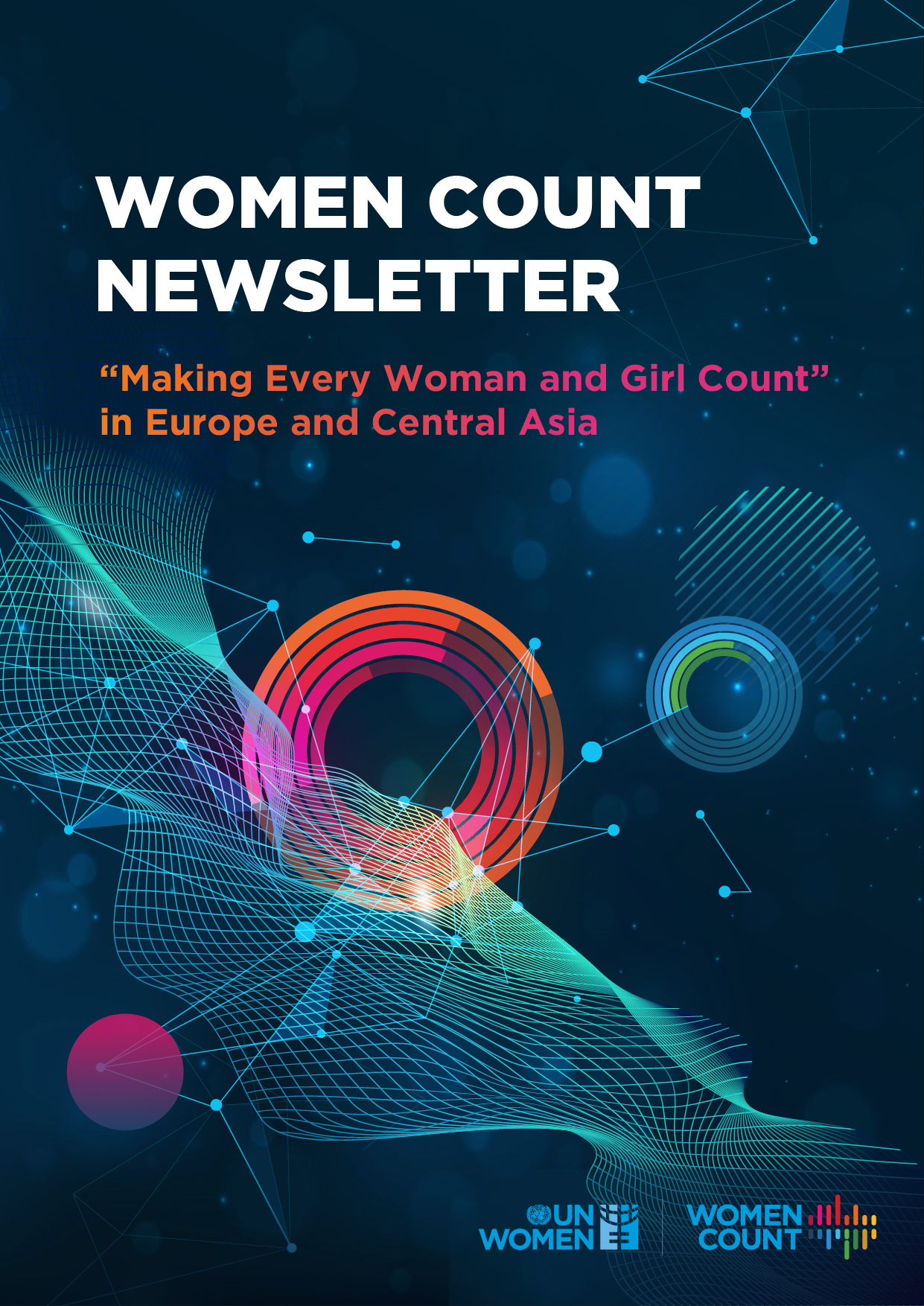 Women Count ECA newsletter
