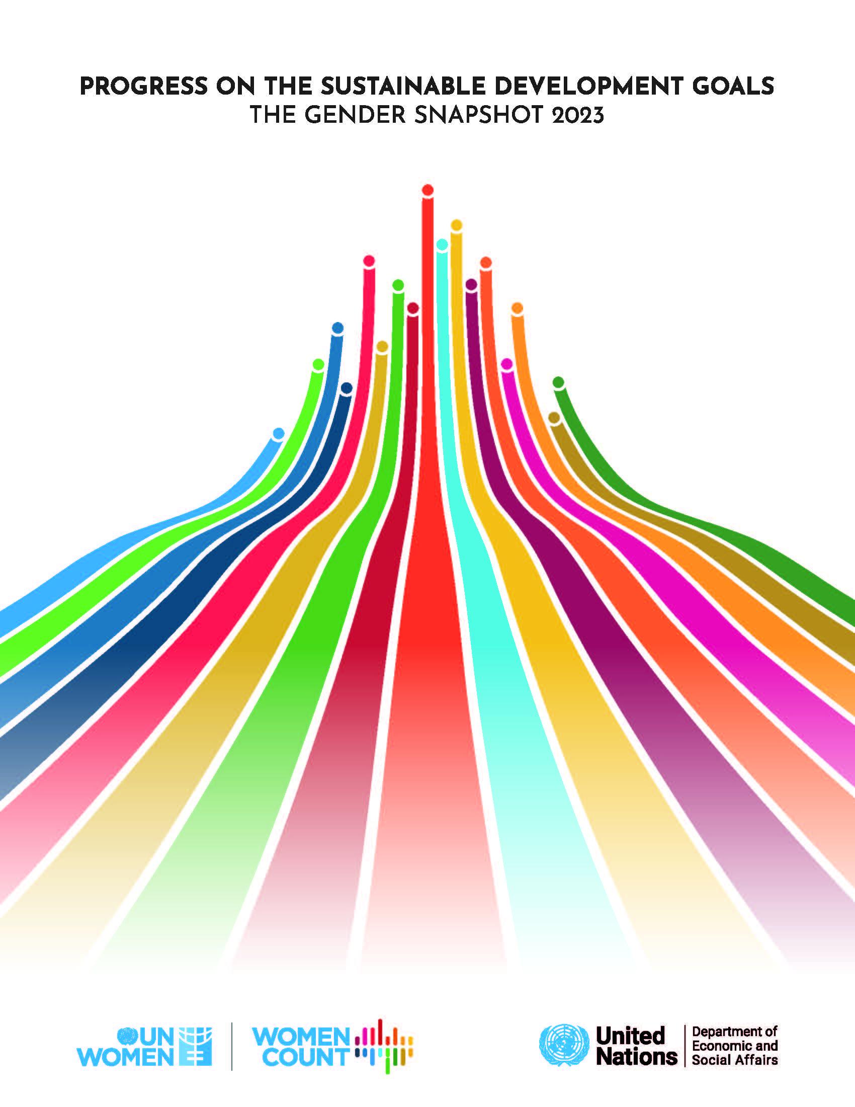 Progress on the Sustainable Development Goals: The gender snapshot 2023