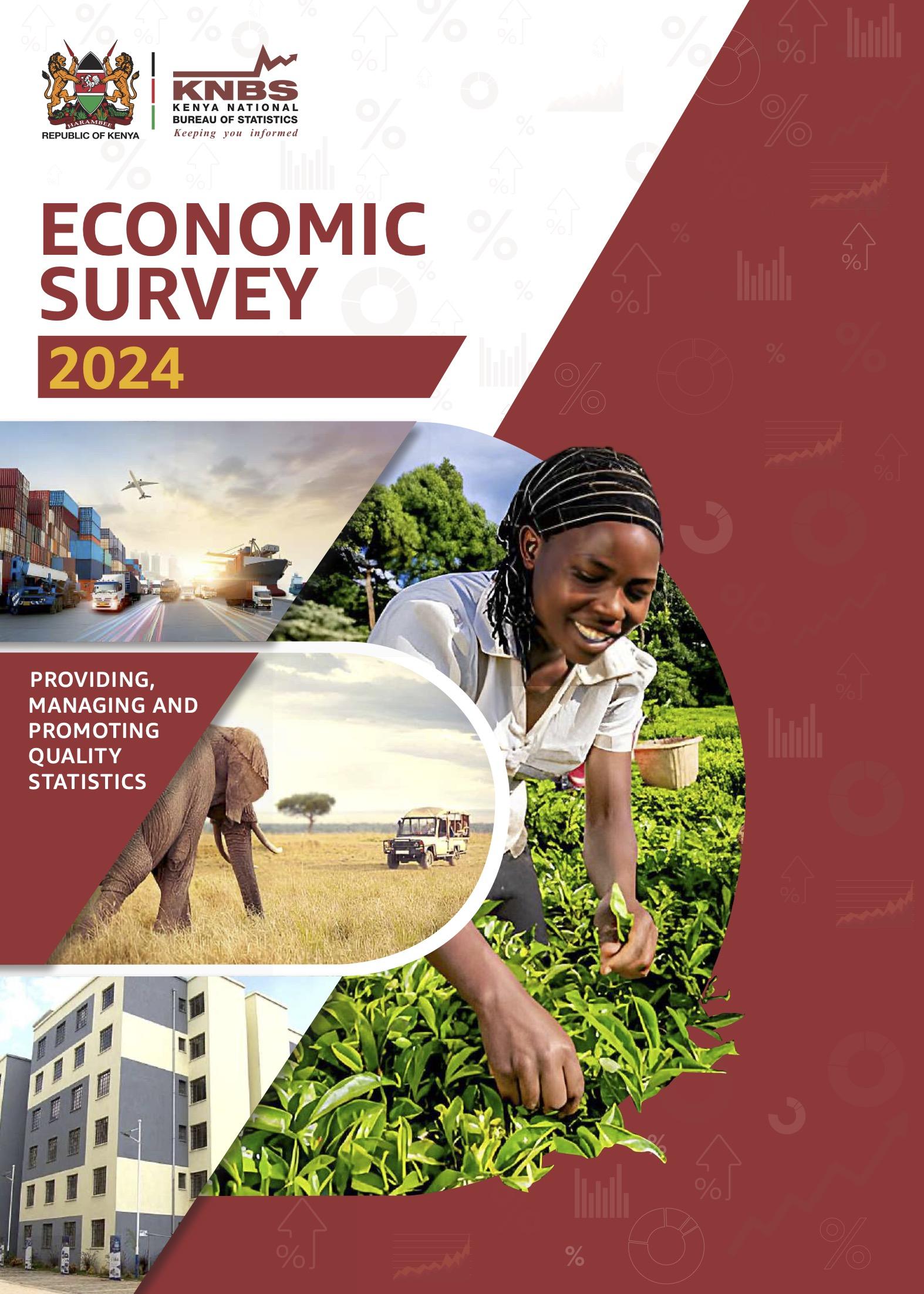 Kenya-Economic-Survey-2024