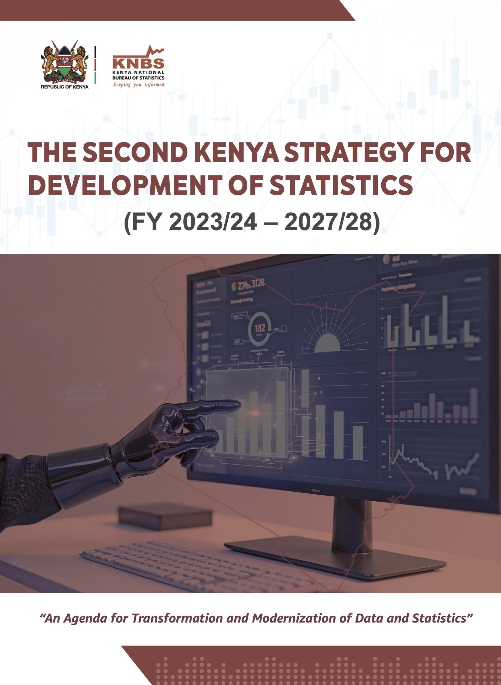 The-Second-Kenya-Strategy-for-Development-of-Statistics