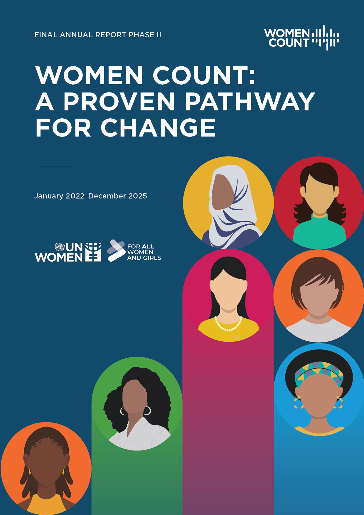 Women Count Final Phase II Annual Report
