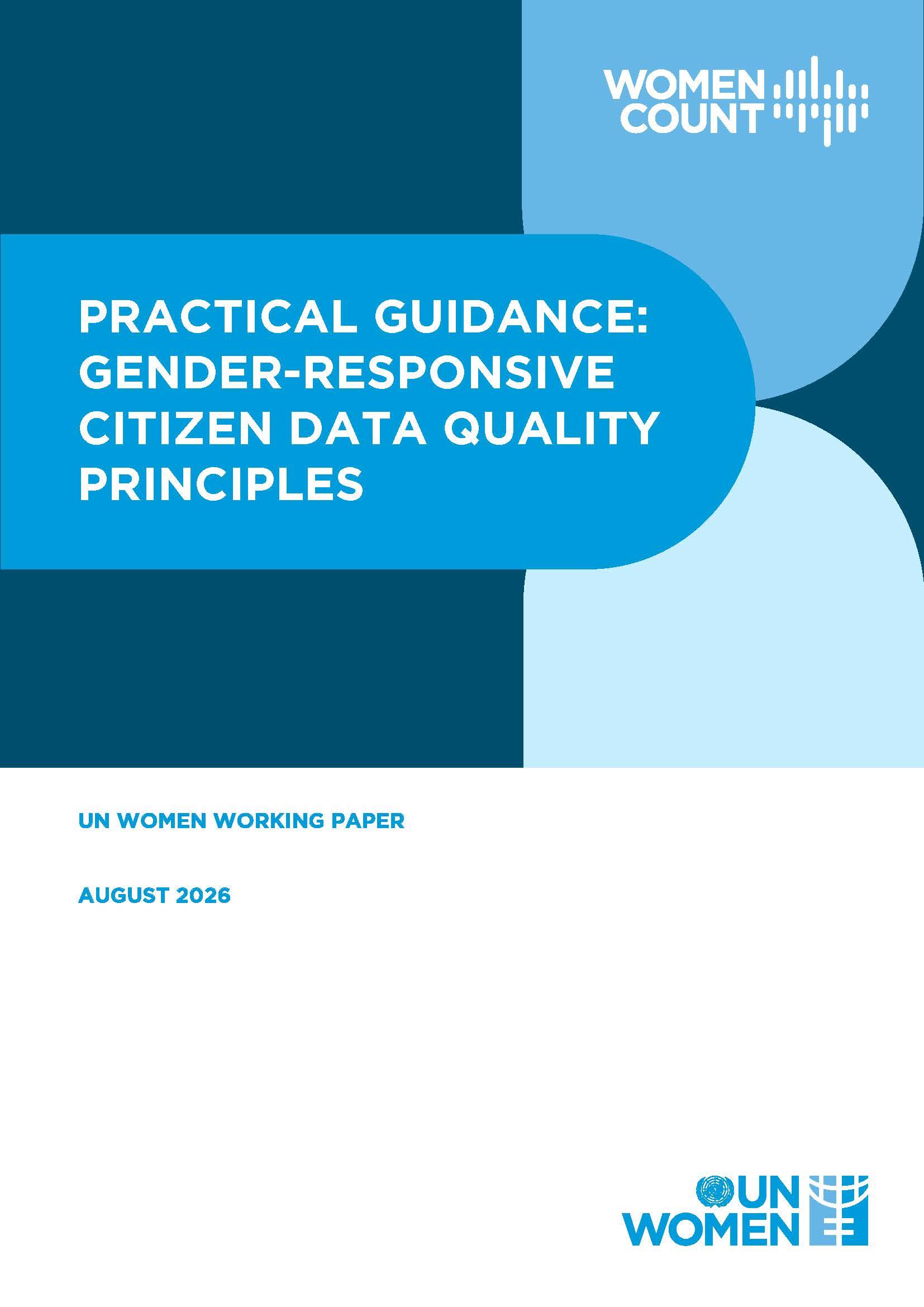 Citizen Data Guidance Cover