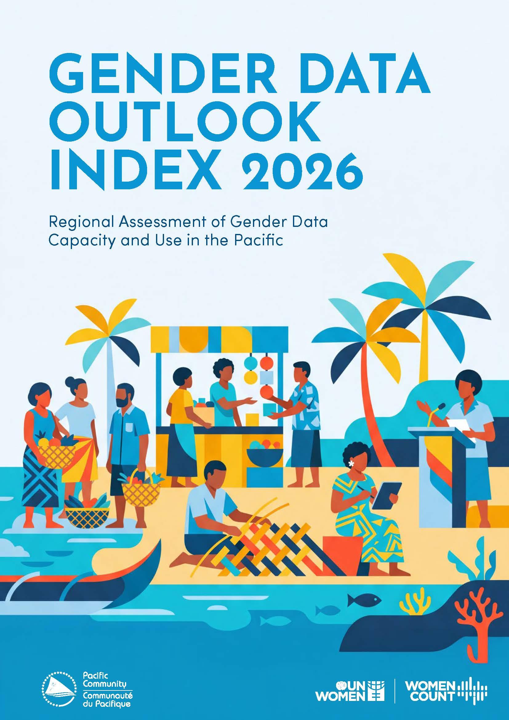 Pacific gender data outlook index 2026