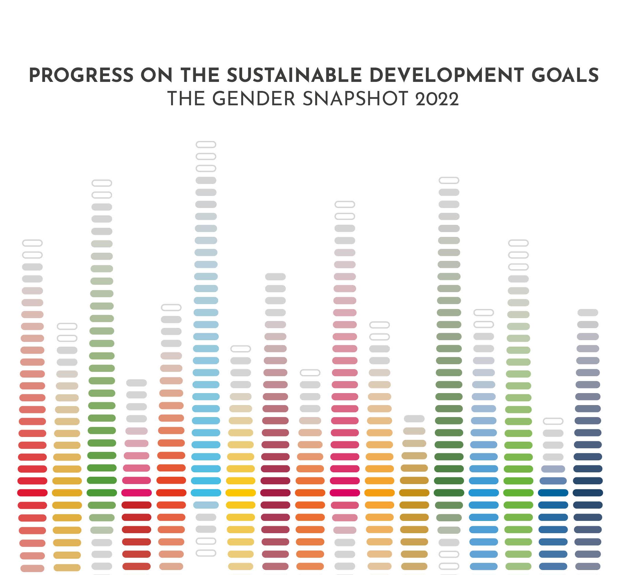 Progress on the Sustainable Development Goals: The gender snapshot 2022
