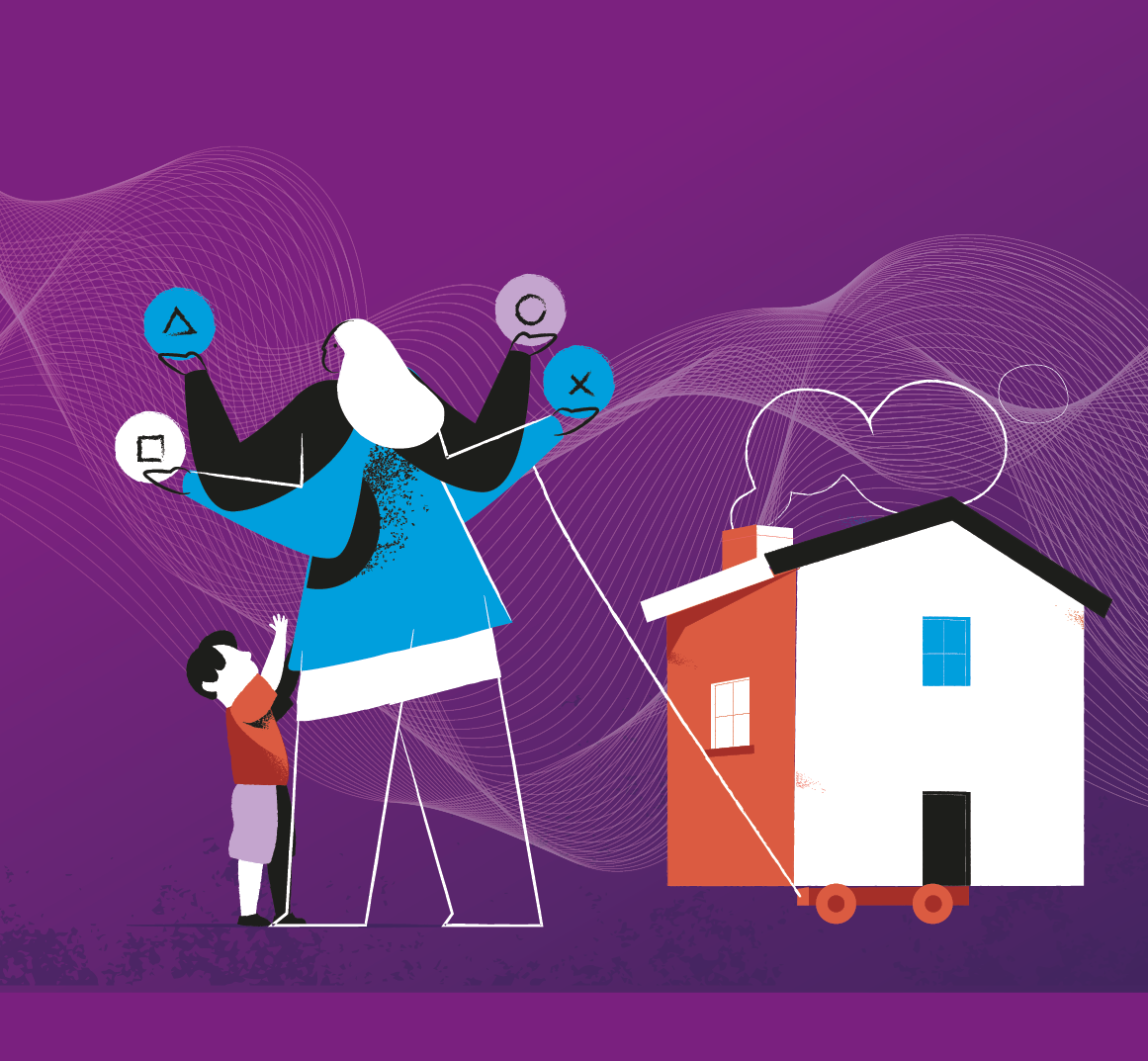 Unpaid Household Work Satellite Account in Georgia