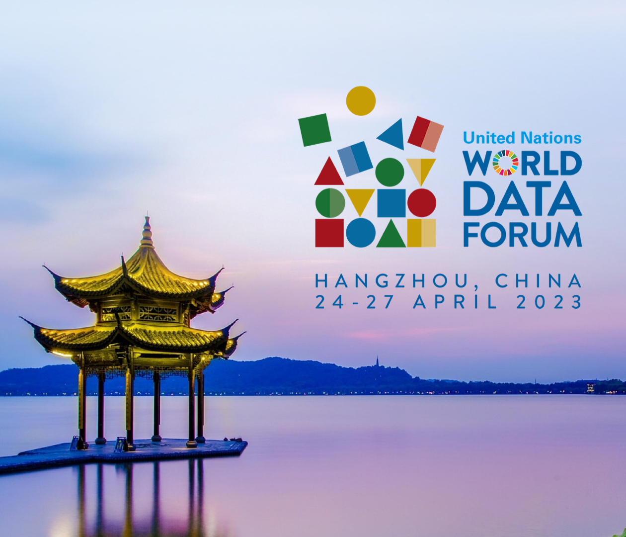 2023 World Data Forum cover image