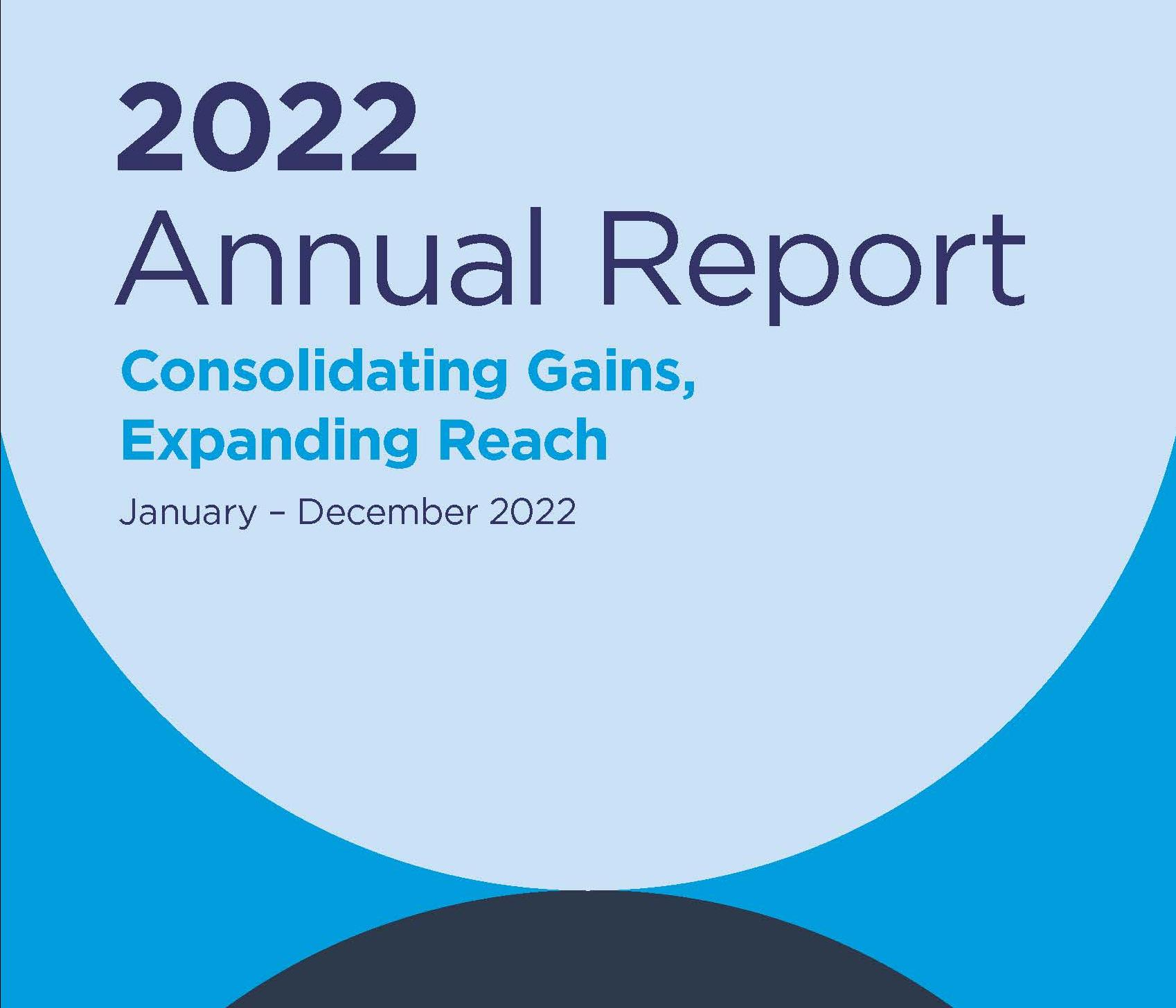 women count annual report